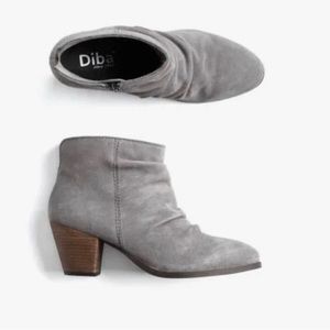 Diba booties. Women’s size 10.